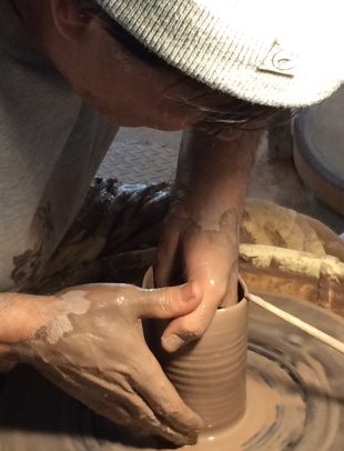Milo-in-Clay
