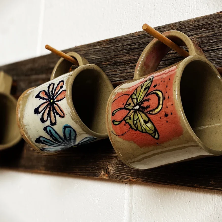 Mugs Mugs Mugs