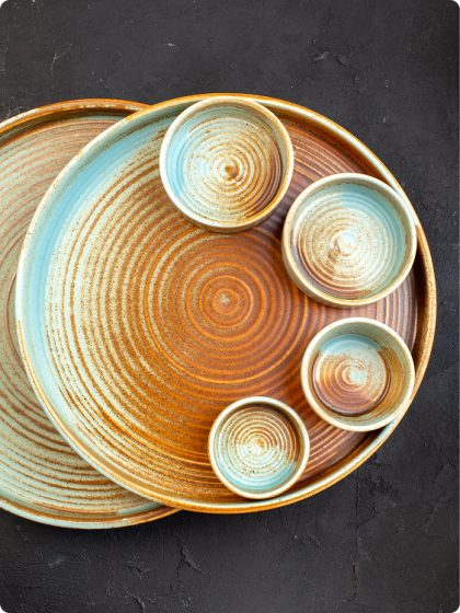 sharing plate 4