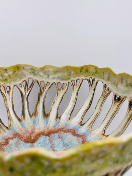 handbuilt bowl