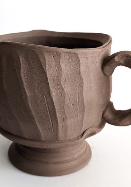 Pottery decoration