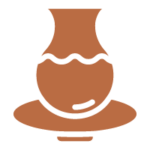 pottery icon